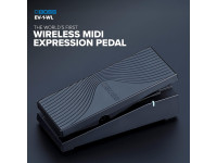 <b>BOSS EV-1-WL Pedal Expressão Wireless Bluetooth Universal BOSS KATANA Gen 3, WAZA AIR, KATANA AIR EX</b> <b>BOSS EV-1-WL Pedal Expressão Wireless Bluetooth Universal BOSS KATANA Gen 3, WAZA AIR, KATANA AIR EX</b>